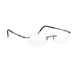 Occhiale da Vista Silhouette, Modello: TNG2018FB Colore: 6140