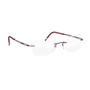 Occhiale da Vista Silhouette, Modello: TNG2018FC Colore: 3040