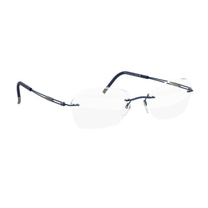 Occhiale da Vista Silhouette, Modello: TNG2018FC Colore: 4540