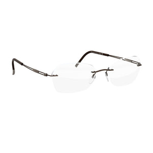 Occhiale da Vista Silhouette, Modello: TNG2018FC Colore: 6140