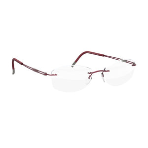 Occhiale da Vista Silhouette, Modello: TNG2018FD Colore: 3040