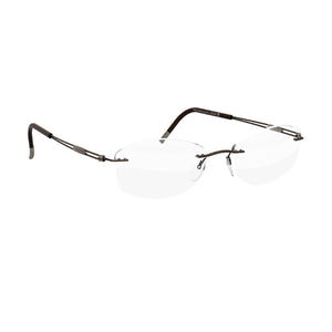 Occhiale da Vista Silhouette, Modello: TNG2018FD Colore: 6140
