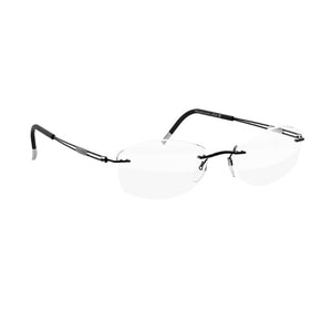 Occhiale da Vista Silhouette, Modello: TNG2018FD Colore: 9040