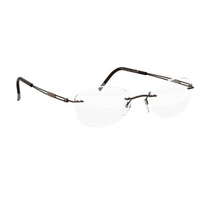 Occhiale da Vista Silhouette, Modello: TNG2018FE Colore: 6140