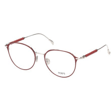 Carica l&#39;immagine nel visualizzatore di Gallery, Occhiale da Vista Tods Eyewear, Modello: TO5246 Colore: 067