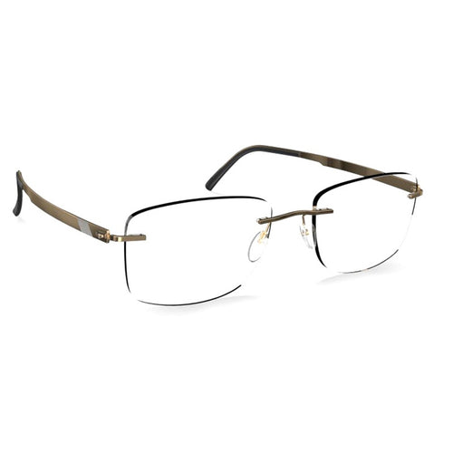 Occhiale da Vista Silhouette, Modello: Venture5558DC Colore: 7680