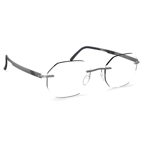 Occhiale da Vista Silhouette, Modello: Venture5558KZ Colore: 7100