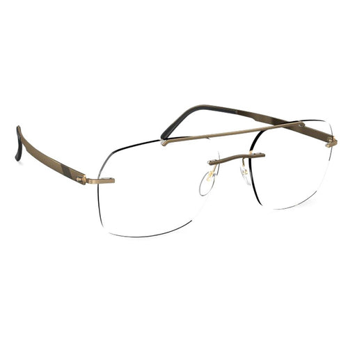 Occhiale da Vista Silhouette, Modello: Venture5558LA Colore: 7520